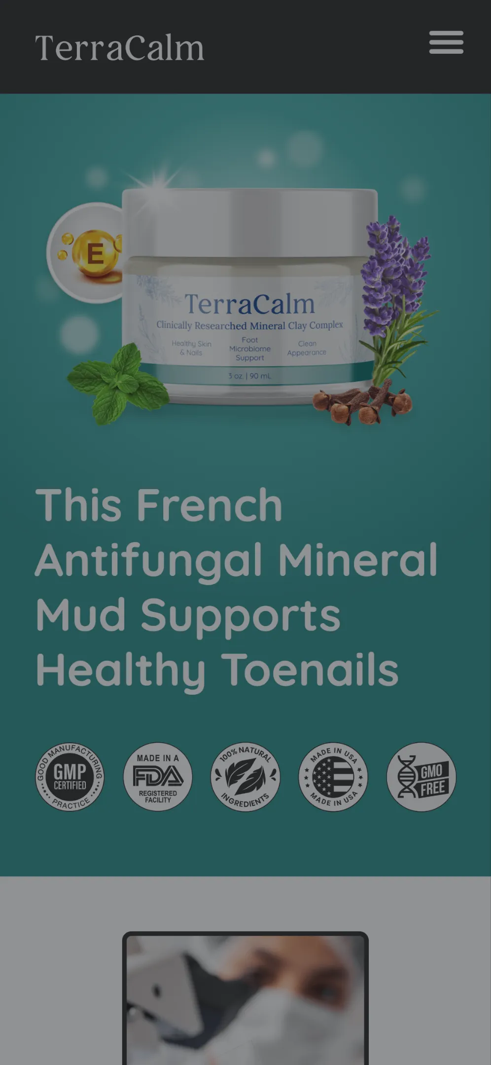 TerraCalm
